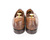 Brown Leather Formal Shoes