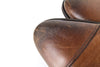 Brown Leather Formal Shoes