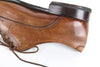Brown Leather Formal Shoes