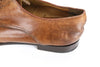 Brown Leather Formal Shoes