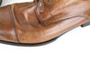 Brown Leather Formal Shoes