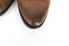 Brown Leather Formal Shoes