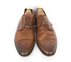 Brown Leather Formal Shoes