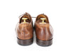 Brown Leather Formal Shoes