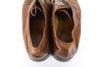 Brown Leather Formal Shoes