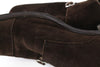 Brown Suede Formal Shoes