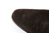 Brown Suede Formal Shoes
