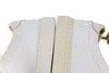 White Leather Trainers