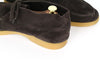 Brown Suede Formal Shoes