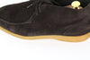Brown Suede Formal Shoes