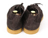 Brown Suede Formal Shoes