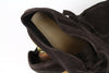 Brown Suede Formal Shoes