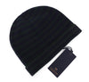 Purple Wool Hat