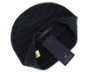 Purple Wool Hat