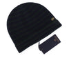Purple Wool Hat