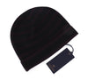 Purple Wool Hat