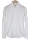 White Twill Shirt