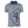 Blue Twill T-Shirt