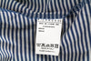 Blue Twill T-Shirt