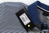 Blue Twill T-Shirt