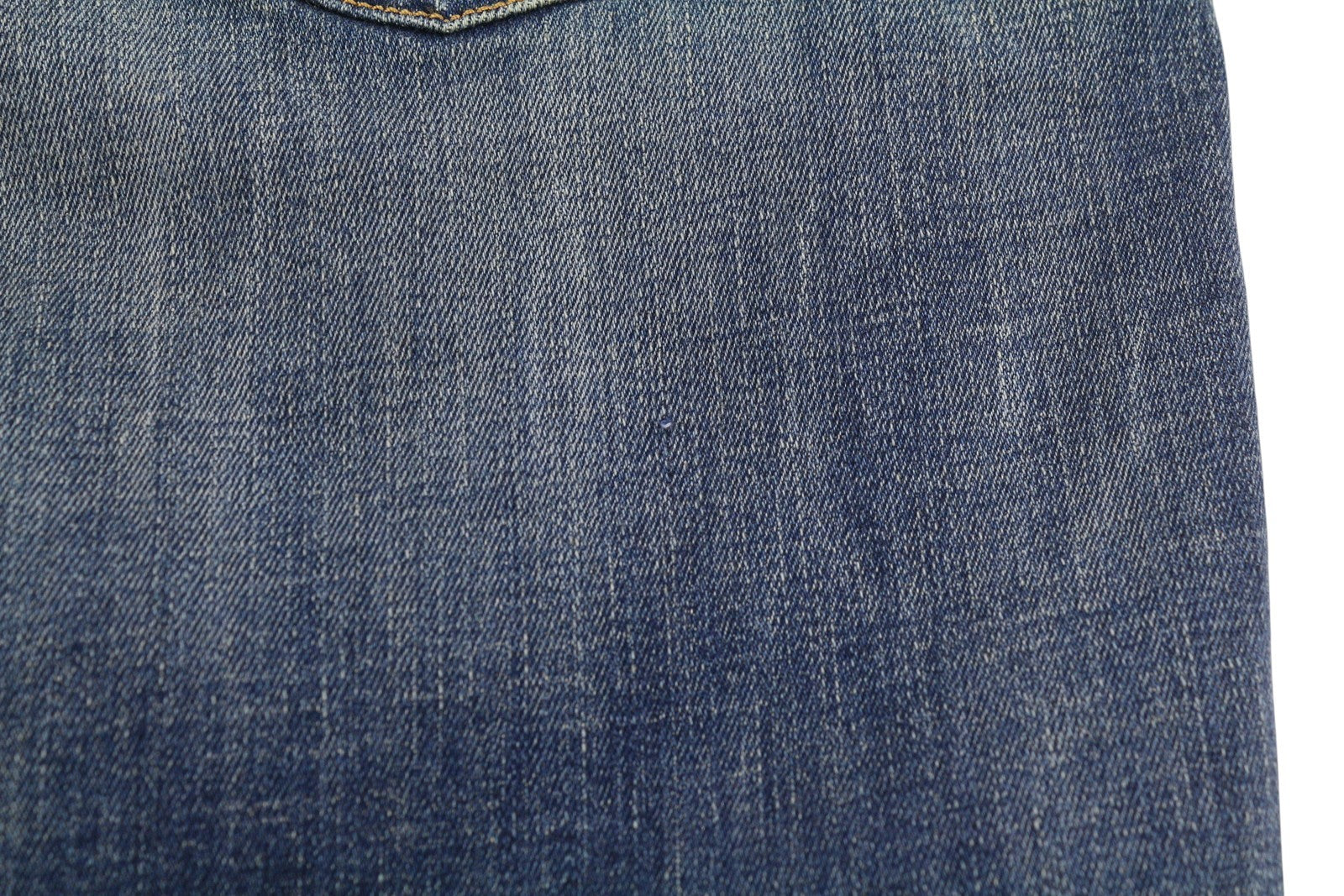 DIESEL 1979 Sleenker 09H67 Men Jeans W34/L32 Blue Faded Skinny Fit Low RRP195