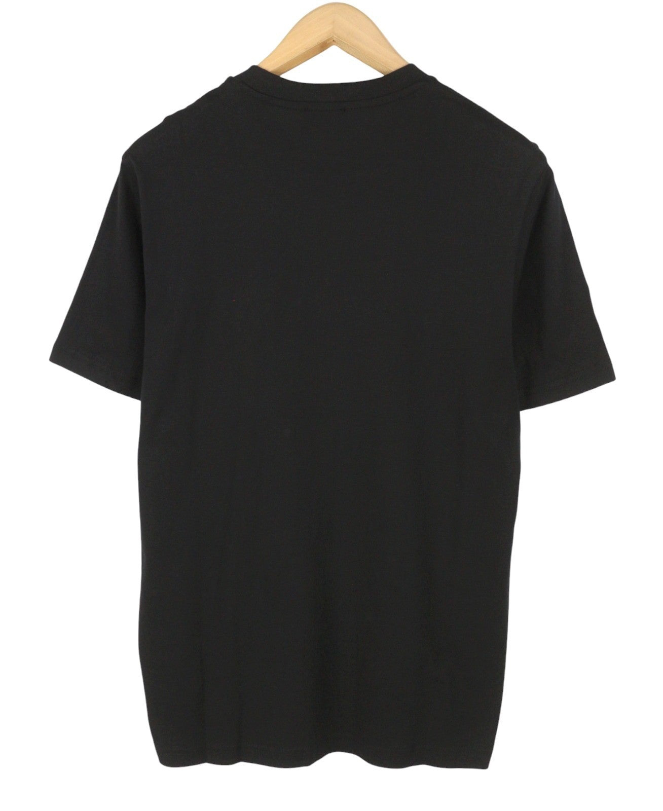 DIESEL T-Just 250232 Off Men T-Shirt XL Black Crew Neck Tricot Short Sleeve