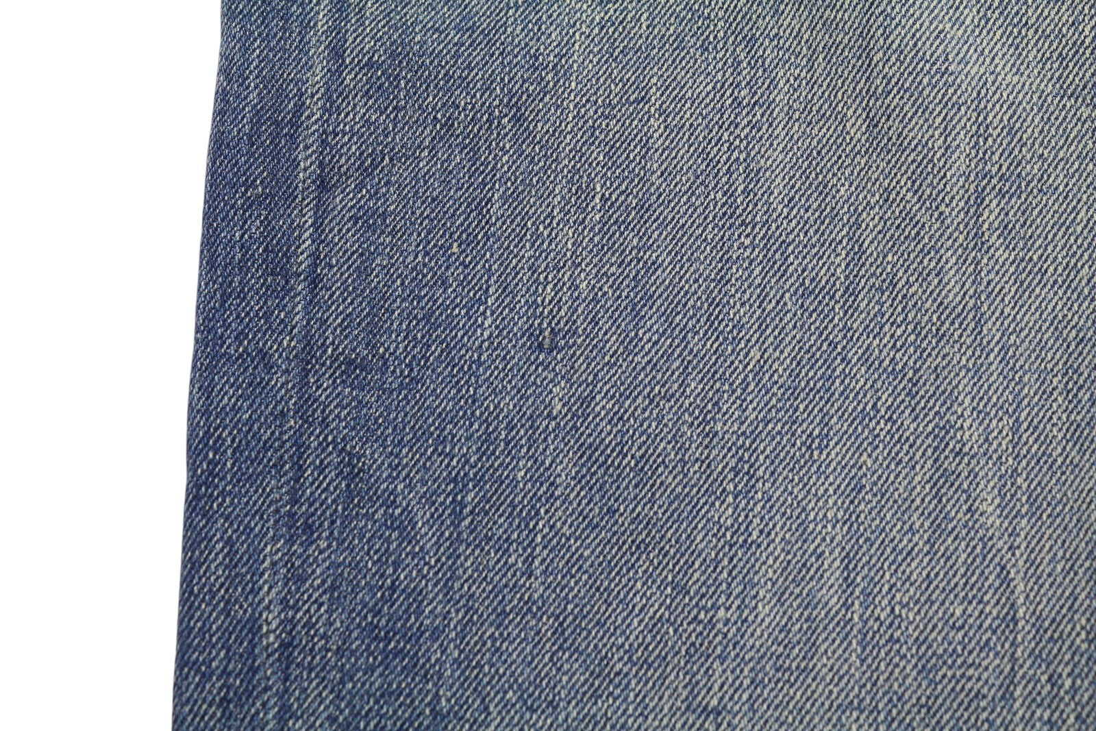 DIESEL 2001 D-Macro 0CLBB Men Jeans W32/L34 Blue Relaxed Fit Wide Leg Low RRP195