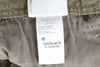 REPLAY Grover Men Jeans W30/L34 Straight Fit Brown Button-Up Cotton Stretch