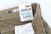 REPLAY Grover Men Jeans W30/L34 Straight Fit Brown Button-Up Cotton Stretch