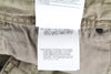 REPLAY Grover Men Jeans W30/L34 Straight Fit Brown Button-Up Cotton Stretch