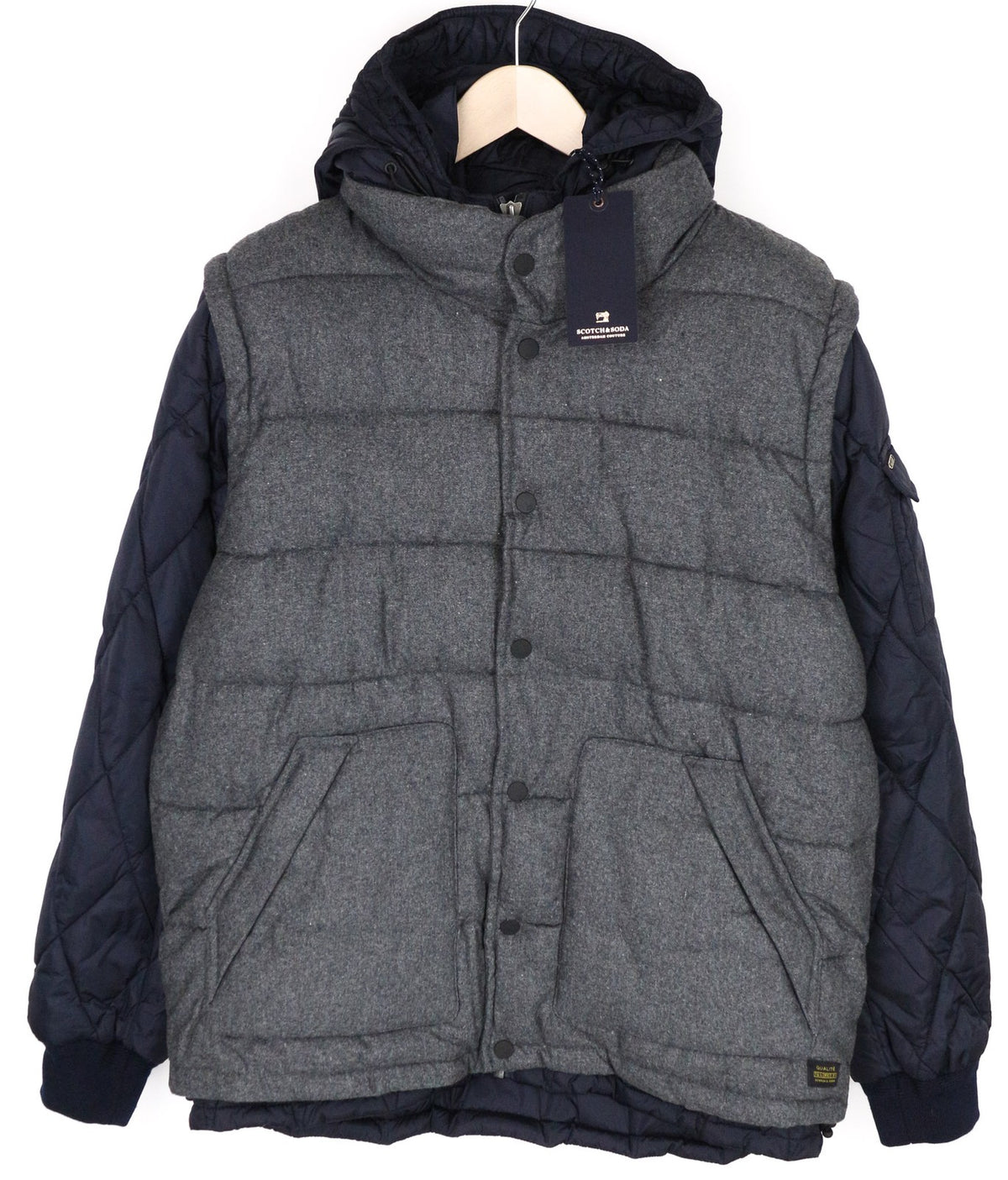 Ams Couture-Jacke