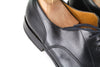 Black Leather Formal Shoes
