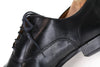 Black Leather Formal Shoes