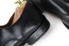 Black Leather Formal Shoes