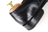 Black Leather Formal Shoes