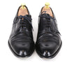 Black Leather Formal Shoes