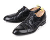 Black Leather Formal Shoes
