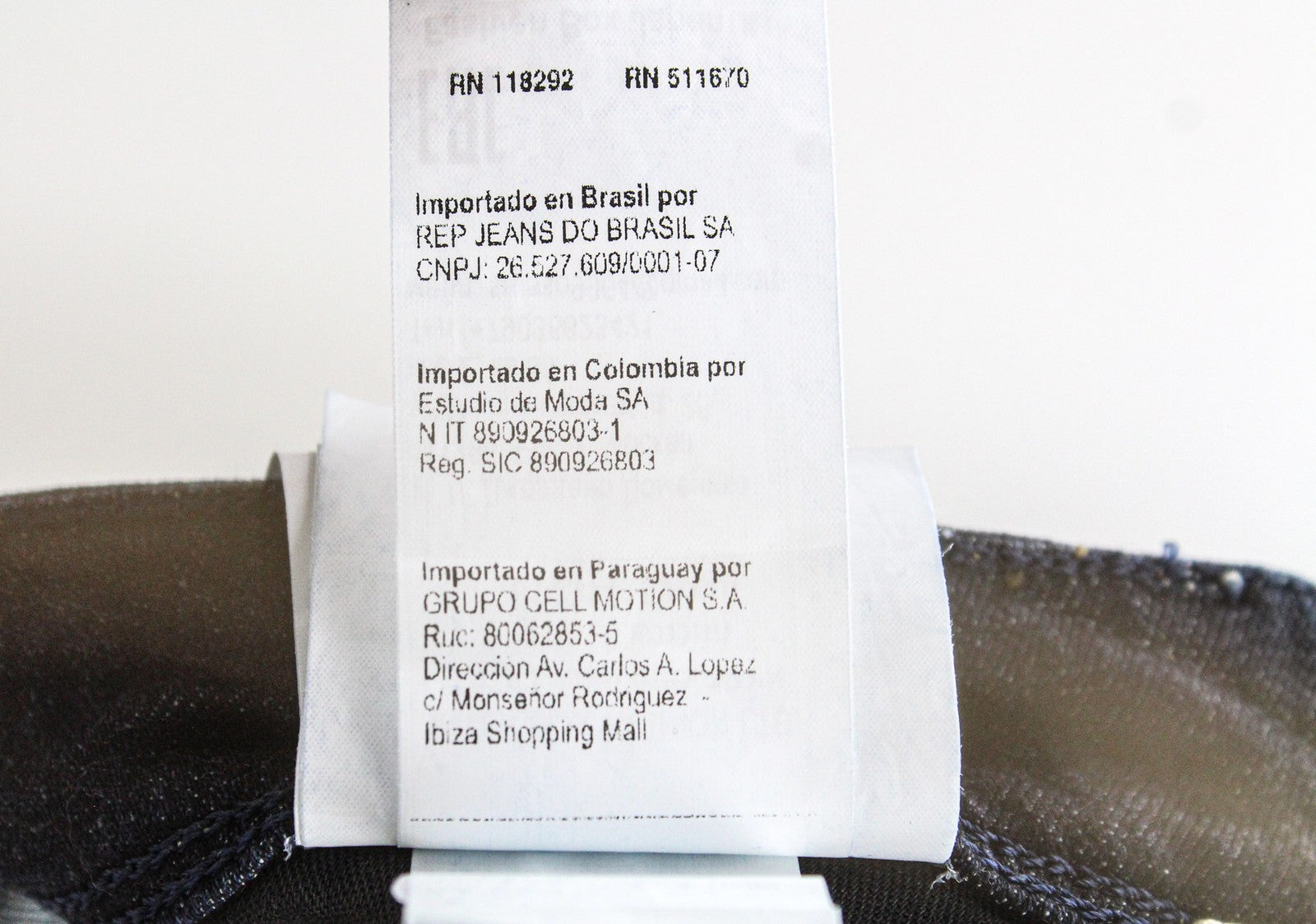 REPLAY Anbass Men Jeans W30/L34 Dark Blue Slim Tapered Super Stretch Zip-Fly