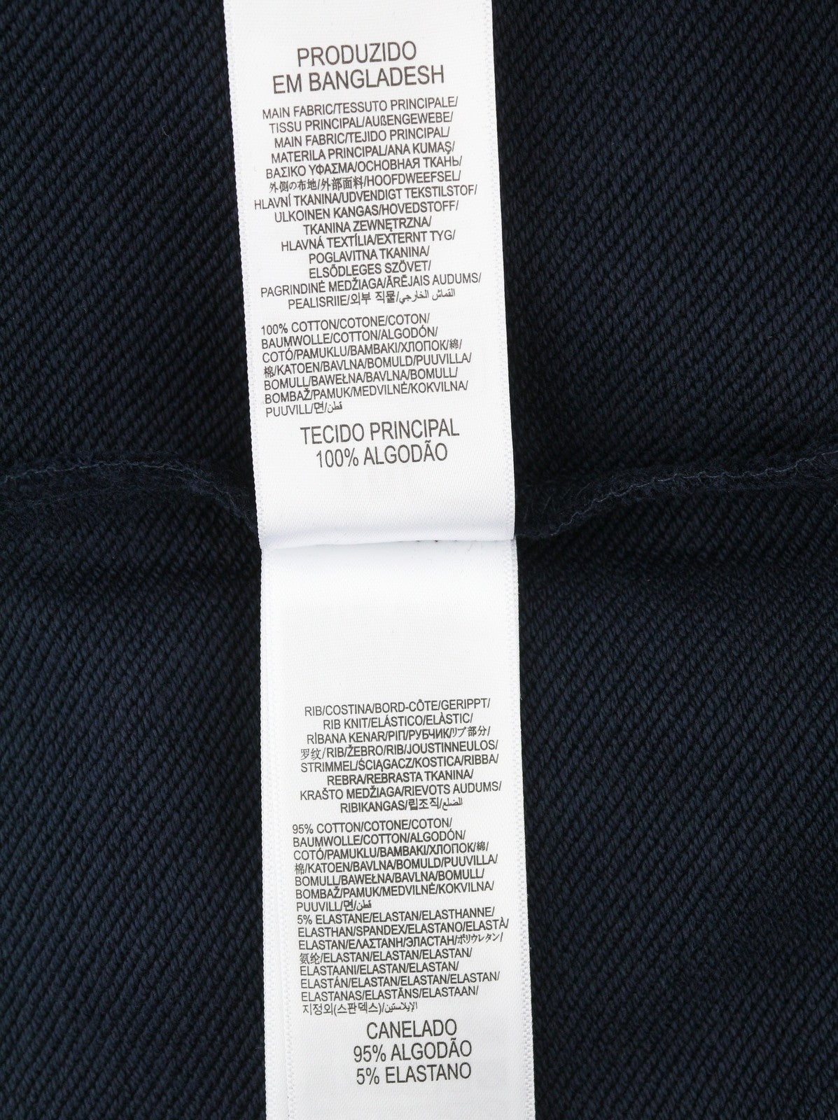DIESEL S-Ginn-Hood-Zip 250209 Off Men Hoodie M Dark Blue Cotton Full Zip RRP175