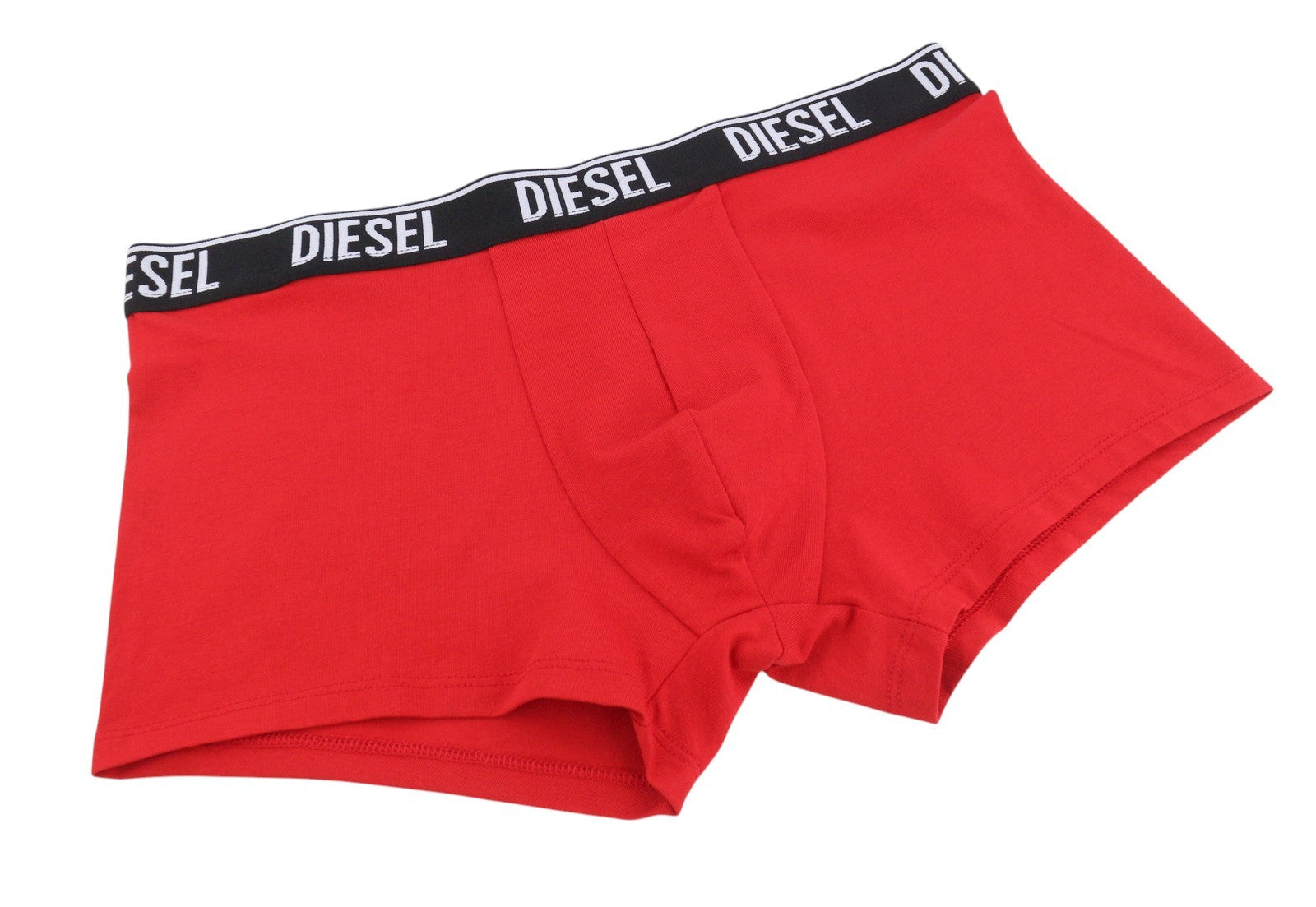 DIESEL UMBX-Shawnthreepack-RG Men Underwear M Elastic Waist Trunks Boxer 3PC