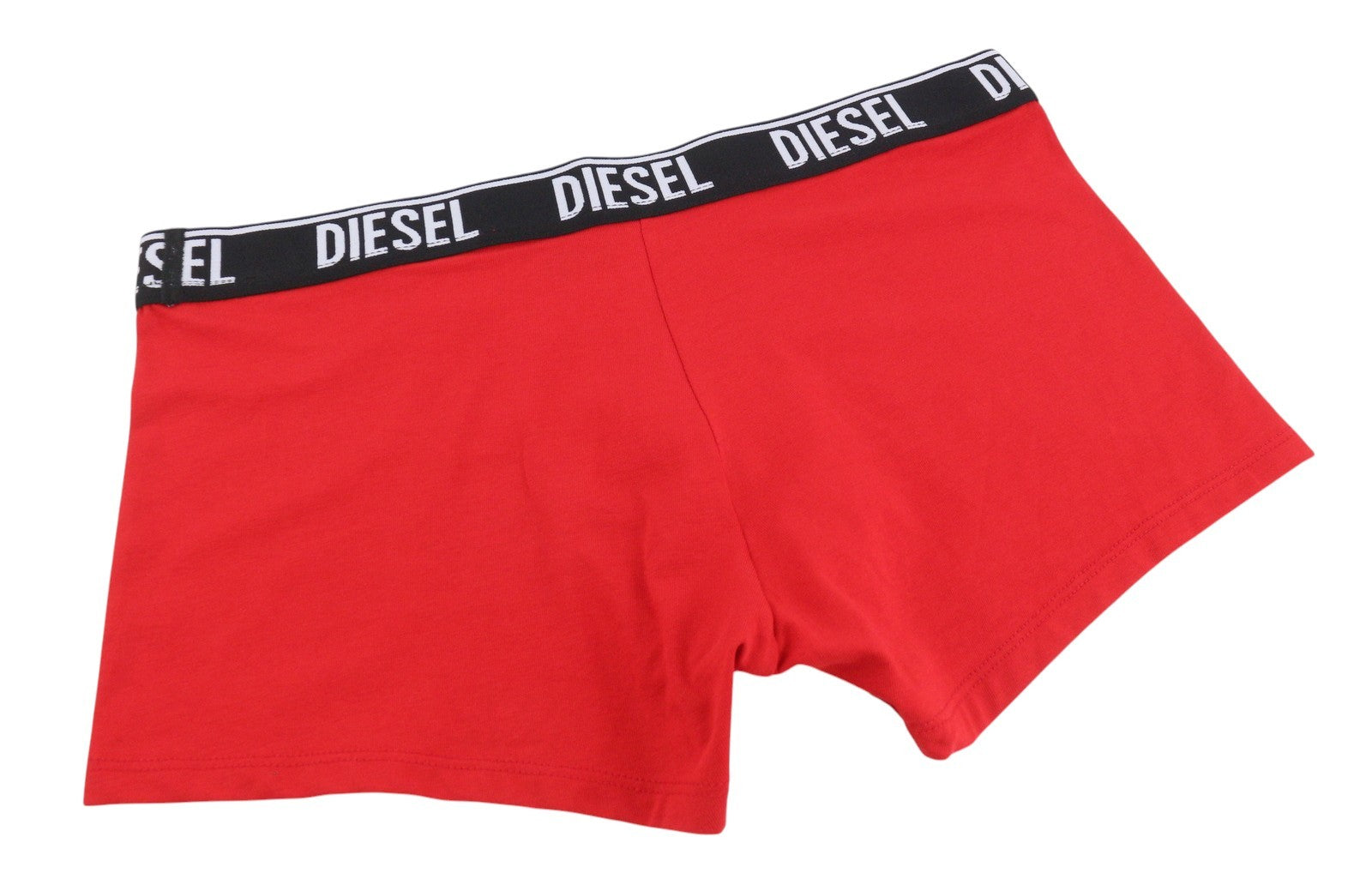 DIESEL UMBX-Shawnthreepack-RG Men Underwear M Elastic Waist Trunks Boxer 3PC
