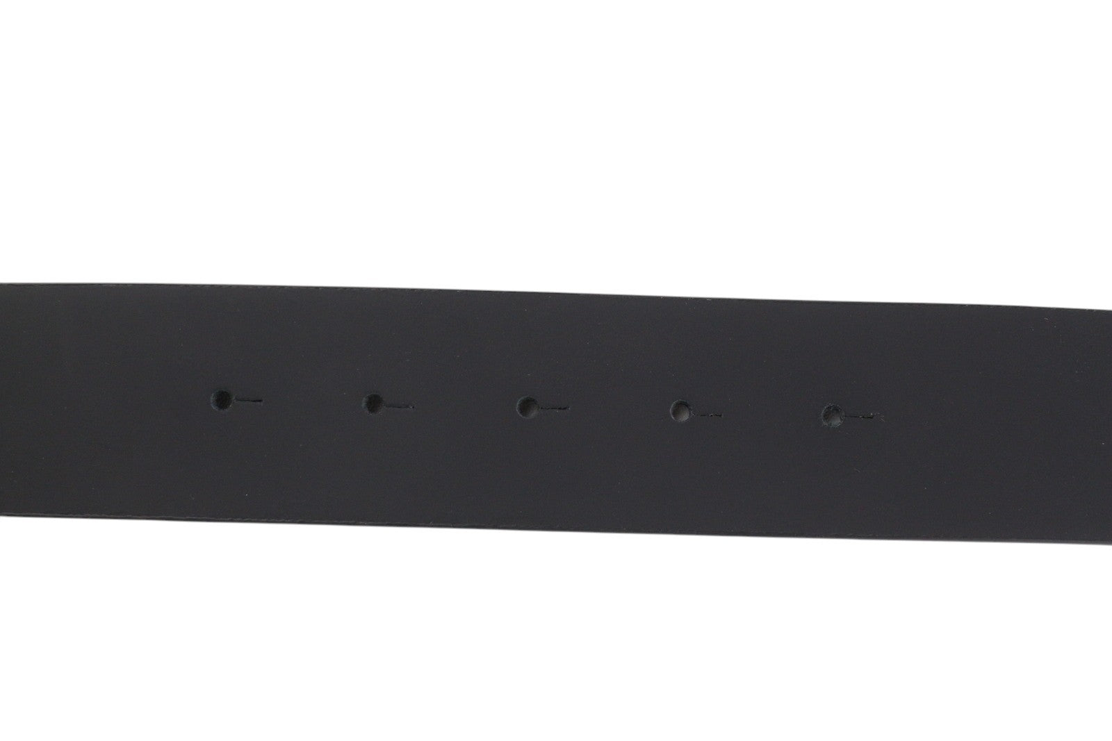 DIESEL 1DR-POD B-1DR POD 40 Men Belt 100 CM Leather Press Stud Unisex RRP175