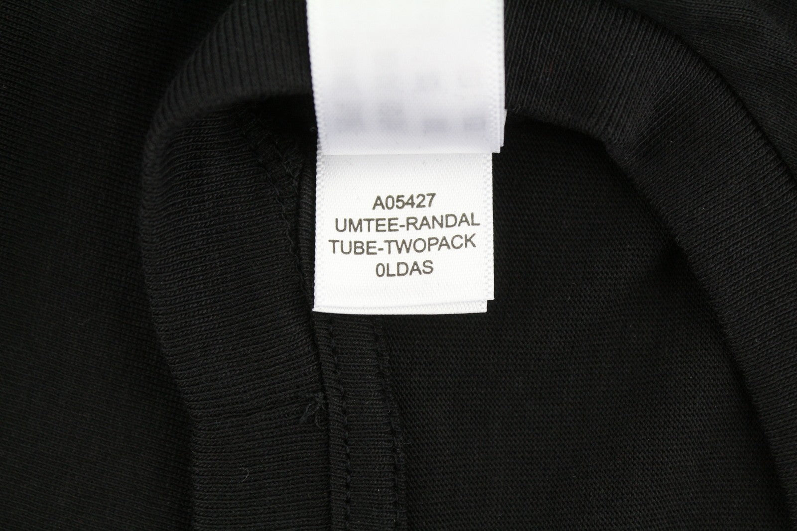 DIESEL UMTEE-Randal-Tube-Twopack Men T-Shirt XL Black Tricot Slim Short Sleeve