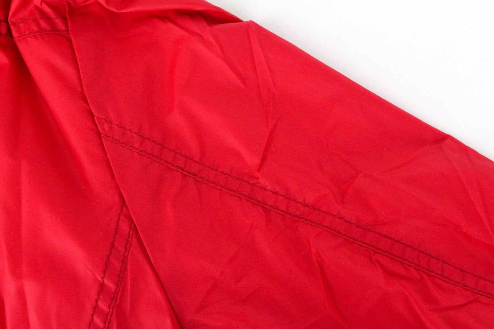 RICHMOND Men Jacket 48 M Red Lightweight Multi Pocket Zipped Long Sleeve