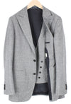 Suit Havana Peak Jetted