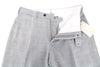 SUITSUPPLY Havana Patch vyriškas kostiumas UK40L vilna S120s pilkas dvispalvis (melanžas) aptemptas