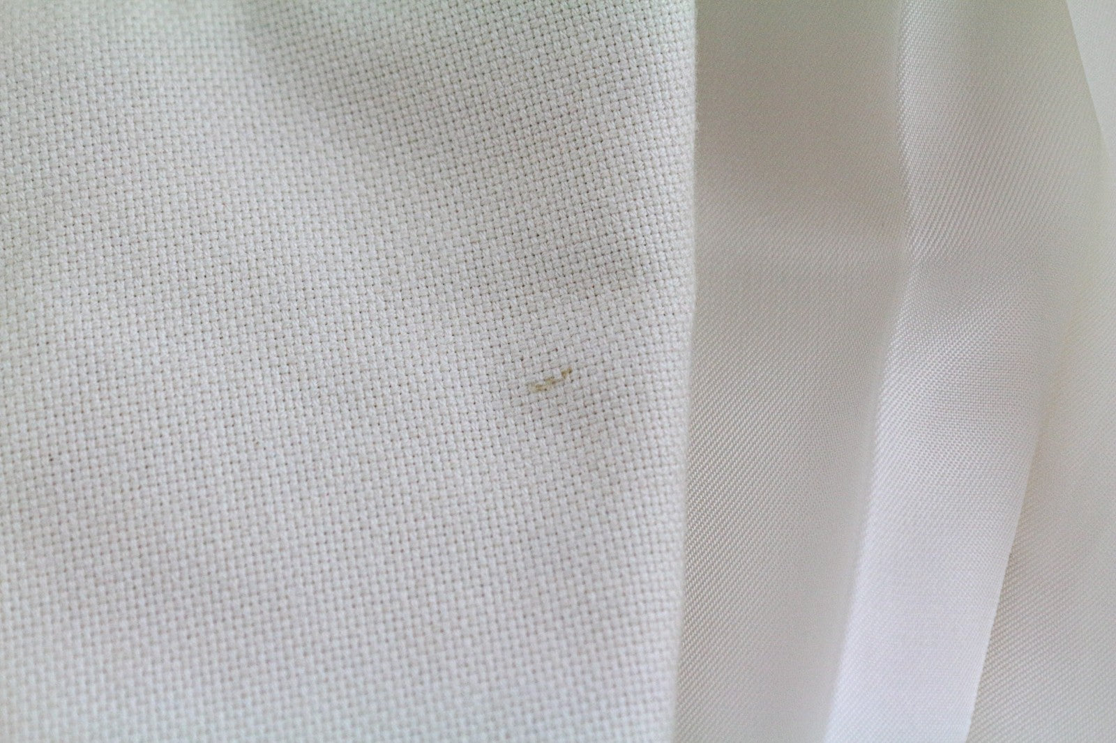 SUITSUPPLY Havana Men Suit UK38R Formal Off-White Slim Pure Cotton 2 Piece