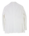 Off-White Twill Suit