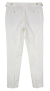 Off-White Twill Suit