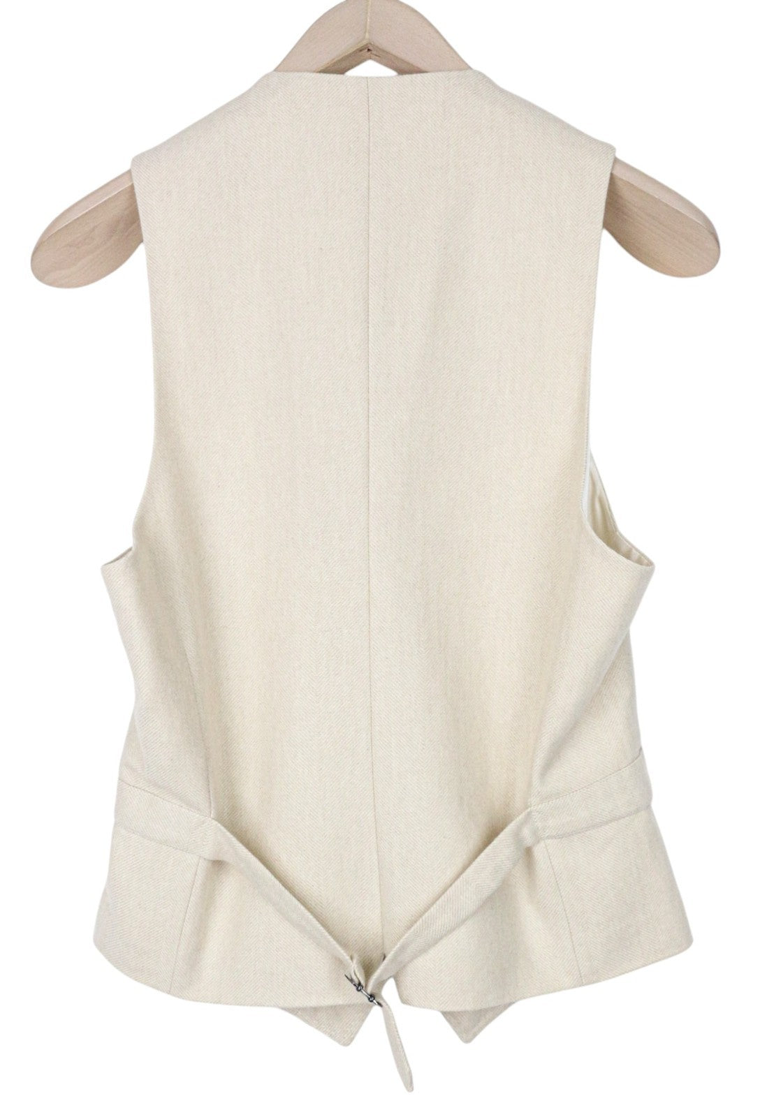 SUITSUPPLY La Spalla Men Suit UK30R Beige Wool Cashmere 2 Piece